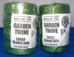 Holm Tie Large Green Jute Twine (Aprrox 60 Metres) GJ60