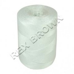 Holm Tie White Polypropylene Twine Large Roll  (Approx 450 Metres) PP44