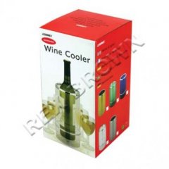 Sunnex Wine Cooler - Clear