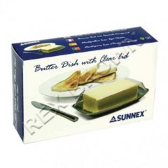 Sunnex Butter Dish Plastic Lid