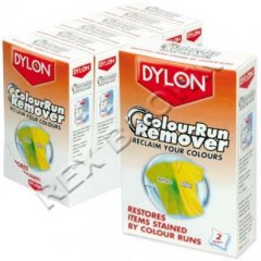 Dylon SOS Colour Run Remover Sachet