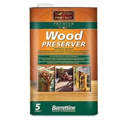 S/B Wood Preserver Red Cedar 2.5Ltr