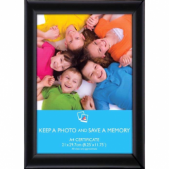 Photo Frame A4 Certificate Size