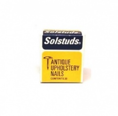 Challenge Antique (Solstuds) Upholstery Nails