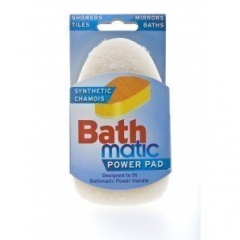 Easy Do BathMatic Power Pad designed to fit extandable handle   (EASRBP-10)