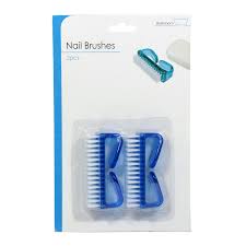 Nail Brushes 2 Pk