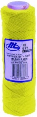 Marshalltown Mason Line 75m  Fluorescent Yellow