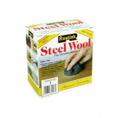 ****Rustins Steel Wool 1 - 150g