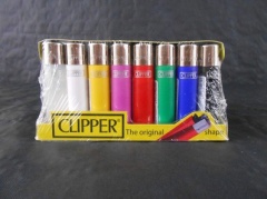 Clipper C/Rest Lighter Solid Colours ( PK of 40)