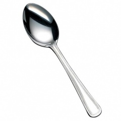 Sunnex Bead Pattern Tea Spoons