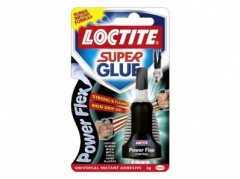Loctite Super Glue Power Flex Control 3g