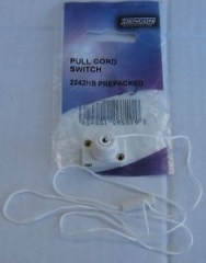Pull Cord Switch