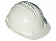 Rodo Blackrock Standard Safety Helmet White