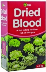 Vitax Dried Blood 0.9Kg