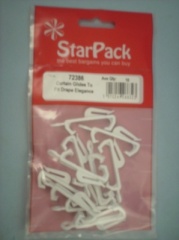 Star Pack Curtain Glider Pk16(72386)