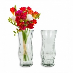 9'' Glass Vase