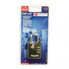 Travel Lock Combi 35mm