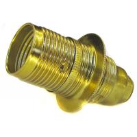SES Brass Plated L/Holde