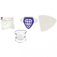 Rex Brown Filters For Face Masks - (5)