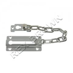 E.B. Safety Door Chain - Pre Pack 1pc