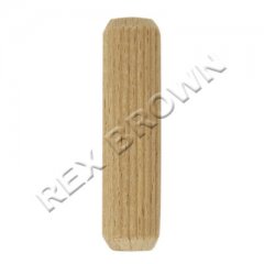 6mm Wooden Dowell - Pre Pack 10pcs