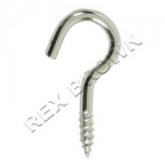 Curtain Wire Hooks - Pre Pack 10pcs