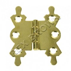 Small E.B. Butterfly Hinges - Pre Pack 2pairs