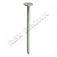 1/2'' Galvanised Clout Nails Felt Pre Pack - 115g