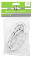 Pifco Straight H/Phone Lead 3mtr (AVS1016)