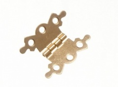 Butterfly Hinge Brass 40mm 10 pairs