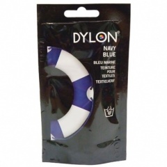 Dylon HandDye 08 Navy Blue 50g