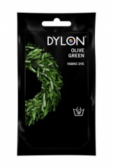 Dylon HandDye 34 Olive Green 50g