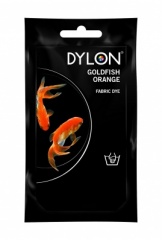 Dylon HandDye 55 Goldfish Orange 50g