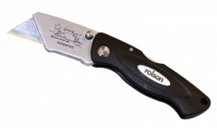 Rolson Tools Ltd Folding Tradesman Knife 62841