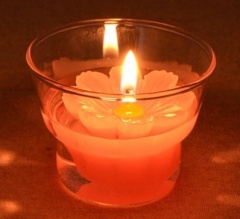 Candle Pot CRM/BRN