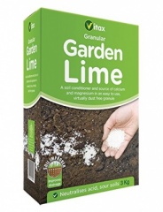 Vitax Granular Garden Lime 3Kg