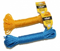 Rolson Tools Ltd 6mm x 15m Poly Rope 50' (44262)