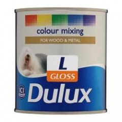Colour Mixing Gloss Light BS 0.5Ltr