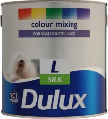 Colour Mixing V/silk Light BS 2.5Ltr