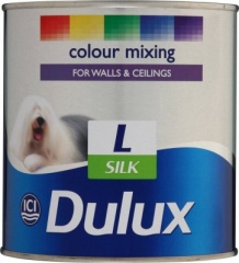 Colour Mixing V/silk Light BS 1Ltr