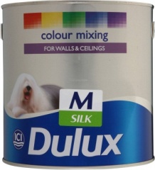 Colour Mixing V/silk Medium BS 2.5Ltr