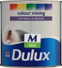 Colour Mixing V/silk Medium BS 1Ltr