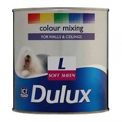 Colour Mixing Soft Sheen Medium BS 1Ltr