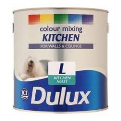 Colour Mixing Kitchen Matt Light BS 2.5Ltr