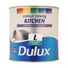 Colour Mixing Kitchen Matt Medium BS 1Ltr