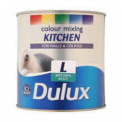 Colour Mixing Kitchen Matt Extra Deep BS 2.5Ltr