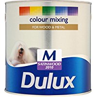 Colour Mixing Satinwood Medium BS 2.5Ltr