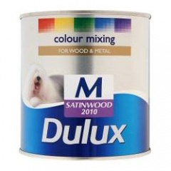Colour Mixing Satinwood Medium BS 1Ltr