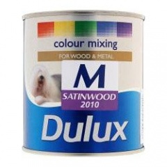 Colour Mixing Satinwood Extra Deep BS 0.5Ltr
