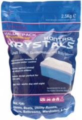 Kontrol Krystals 2.5kg Refill